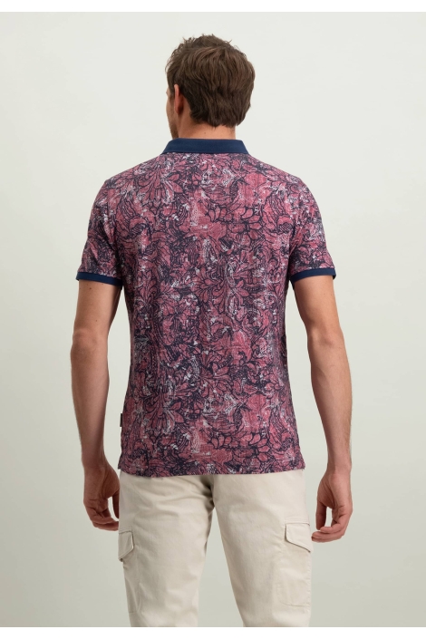 State of Art poloshirt piqu? ss p
